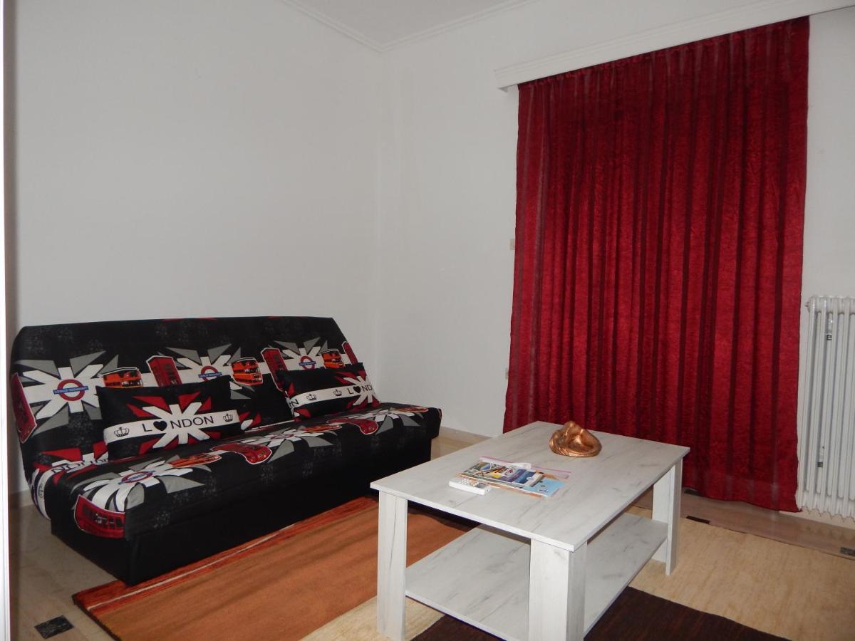 Cozy Apartment For 2-5 People-Center Tripoli 1 Kültér fotó